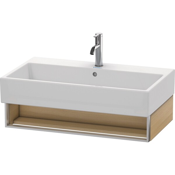 Duravit Vero Air WallMount Vanity Unit White VA602602222 Zoro